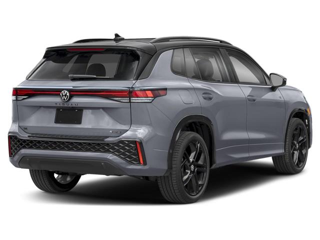 2026 Volkswagen Tiguan Comfortline R-Line Black Edition (Stk: TT093264) in Vancouver - Image 2 of 12