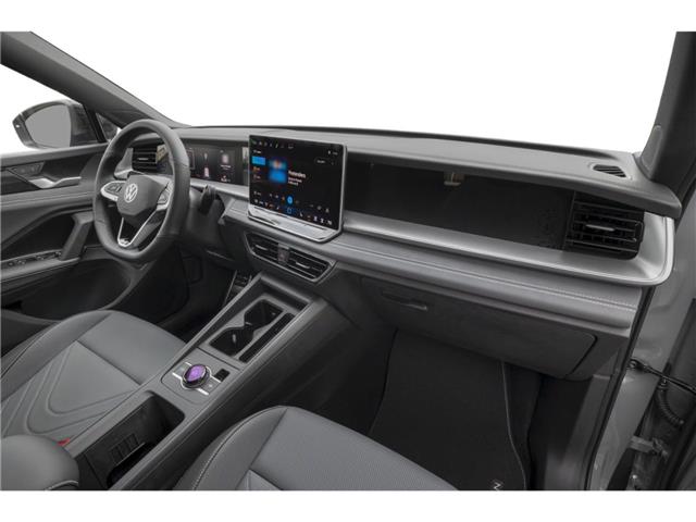 2026 Volkswagen Tiguan Comfortline R-Line Black Edition (Stk: TT093264) in Vancouver - Image 12 of 12