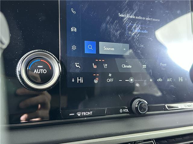 2026 Lexus RX 350  (Stk: 14112525) in Markham - Image 14 of 19