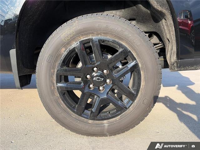2026 Chevrolet Silverado 1500 RST (Stk: 2-13497) in Oshawa - Image 7 of 21