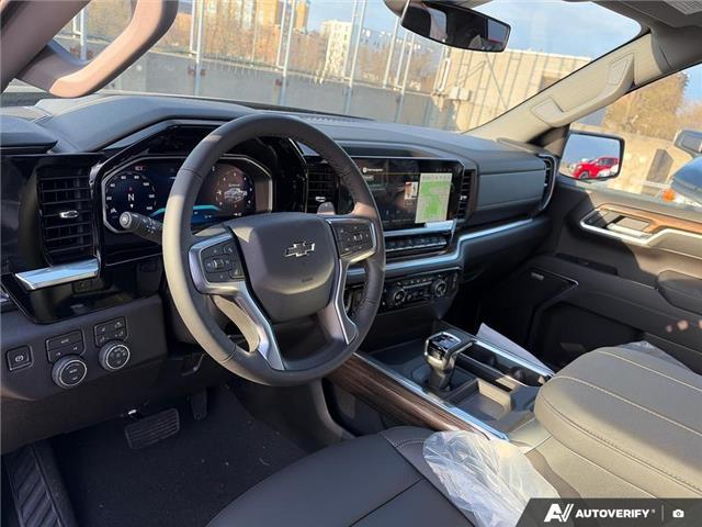 2026 Chevrolet Silverado 1500 RST (Stk: 2-13497) in Oshawa - Image 11 of 21
