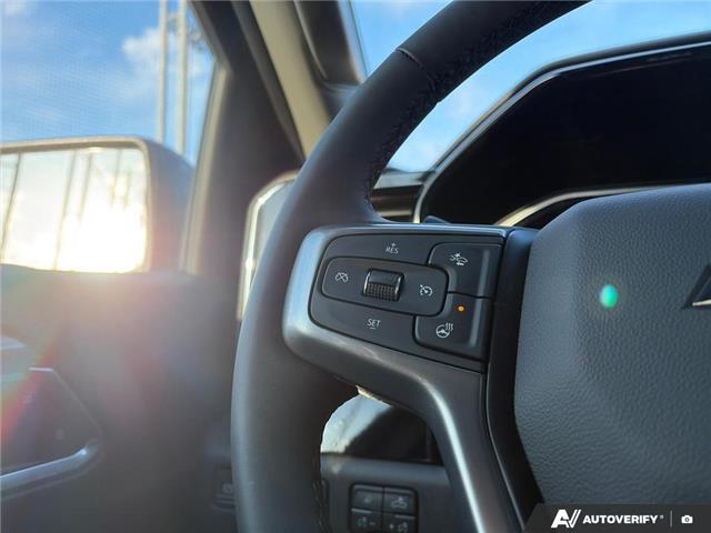 2026 Chevrolet Silverado 1500 RST (Stk: 2-13497) in Oshawa - Image 14 of 21
