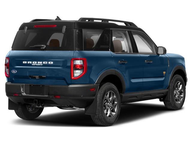 2021 Ford Bronco Sport Badlands (Stk: 26120A) in Walkerton - Image 3 of 12