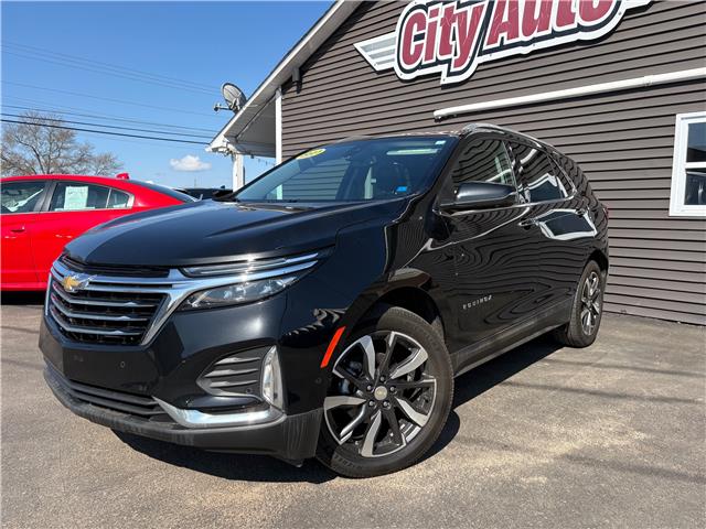 2023 Chevrolet Equinox Premier