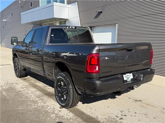 2026 RAM 2500 Big Horn (Stk: 26244) in London - Image 4 of 23