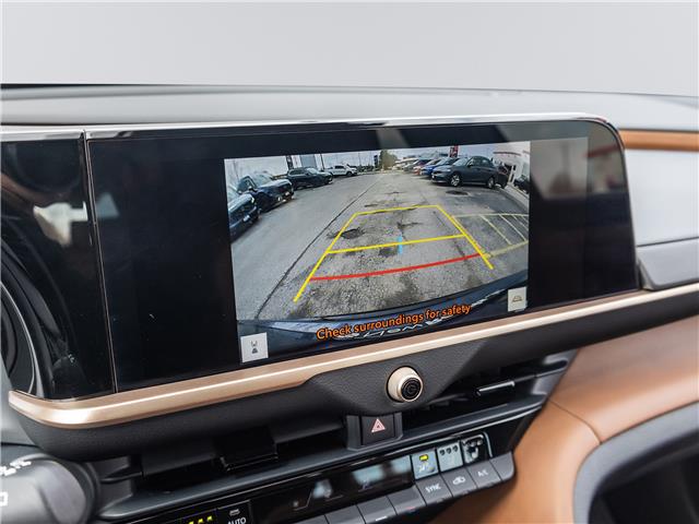 2025 Toyota Crown Signia Limited (Stk: 26-0589A) in Newmarket - Image 14 of 30