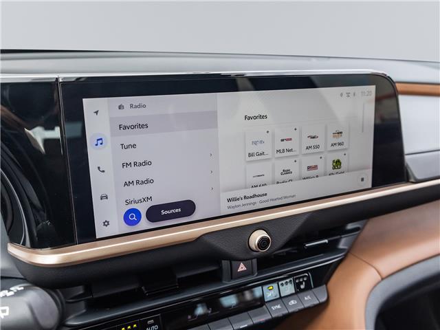 2025 Toyota Crown Signia Limited (Stk: 26-0589A) in Newmarket - Image 23 of 30