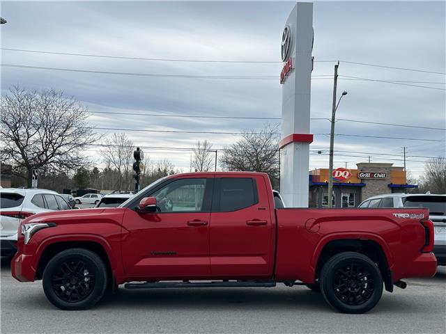 2023 Toyota Tundra SR (Stk: TC106A) in Cobourg - Image 4 of 24