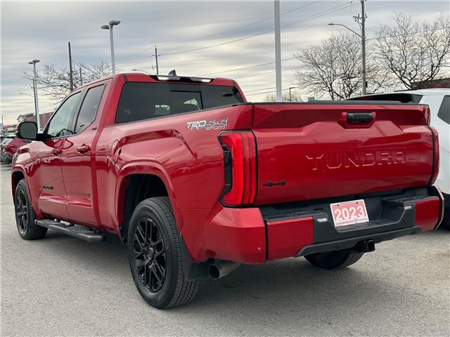 2023 Toyota Tundra SR (Stk: TC106A) in Cobourg - Image 5 of 24