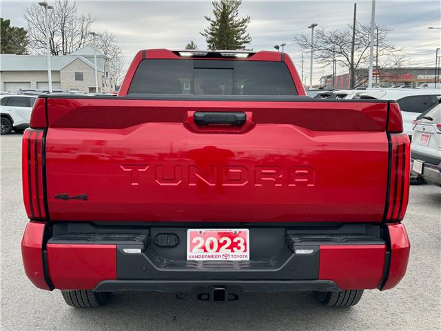 2023 Toyota Tundra SR (Stk: TC106A) in Cobourg - Image 6 of 24