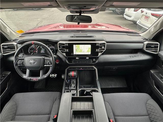 2023 Toyota Tundra SR (Stk: TC106A) in Cobourg - Image 10 of 24