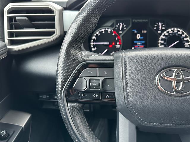 2023 Toyota Tundra SR (Stk: TC106A) in Cobourg - Image 13 of 24