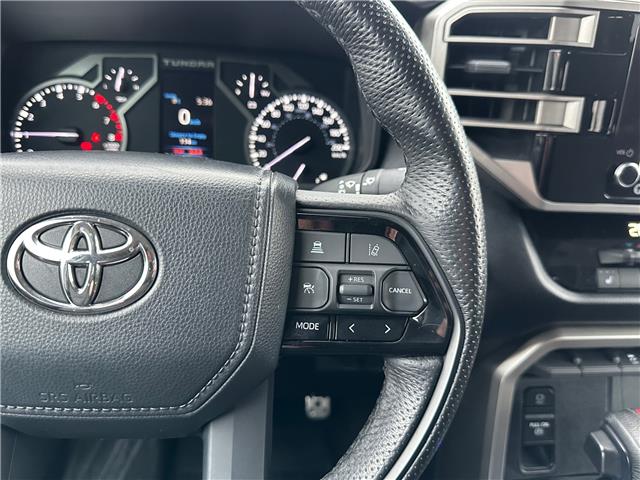 2023 Toyota Tundra SR (Stk: TC106A) in Cobourg - Image 14 of 24