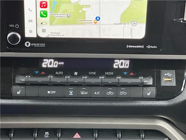 2023 Toyota Tundra SR (Stk: TC106A) in Cobourg - Image 19 of 24