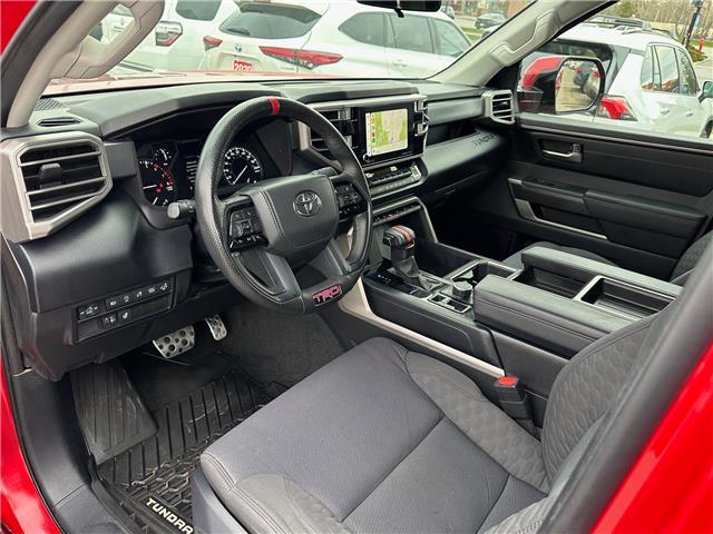 2023 Toyota Tundra SR (Stk: TC106A) in Cobourg - Image 8 of 24