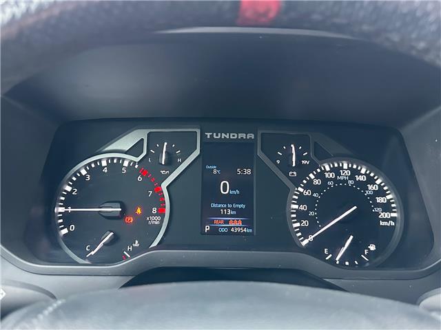 2023 Toyota Tundra SR (Stk: TC106A) in Cobourg - Image 15 of 24