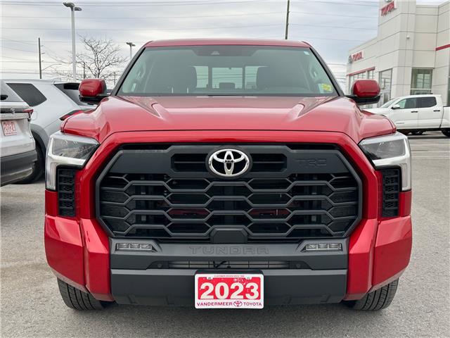 2023 Toyota Tundra SR (Stk: TC106A) in Cobourg - Image 3 of 24