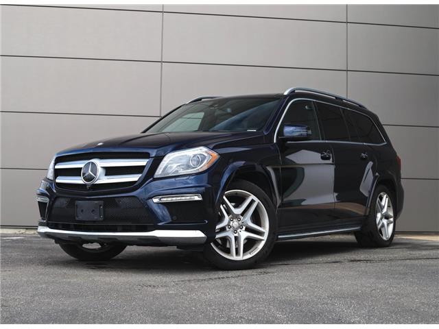2015 Mercedes-Benz GL-Class Base (Stk: TO15165) in London - Image 1 of 21