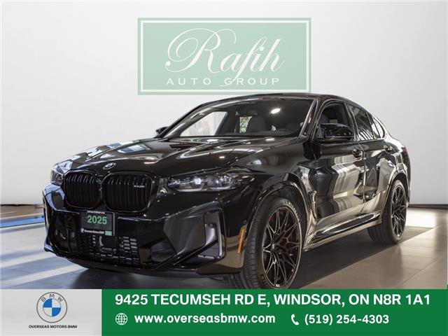 2025 BMW X4 M Competition (Stk: B10158A) in Windsor - Image 1 of 25