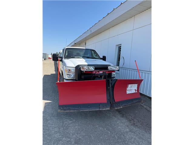 2012 Ford F-350 XL (Stk: MFLFI006AXZ) in Sault Ste. Marie - Image 2 of 3