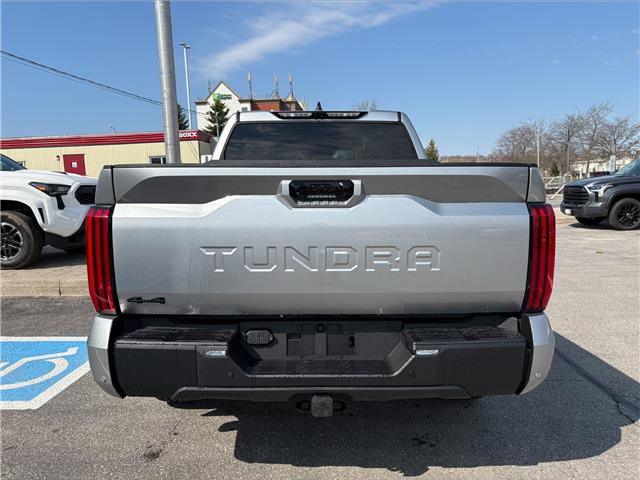 2026 Toyota Tundra Limited (Stk: 26187) in Bowmanville - Image 4 of 7