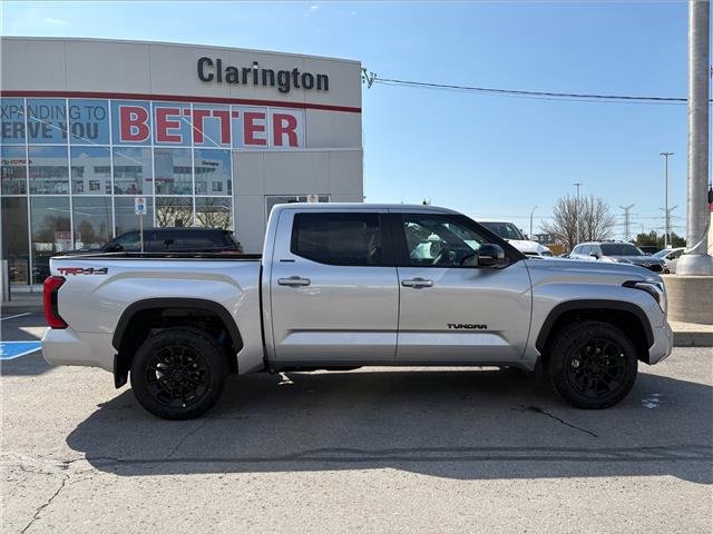 2026 Toyota Tundra Limited (Stk: 26187) in Bowmanville - Image 5 of 7