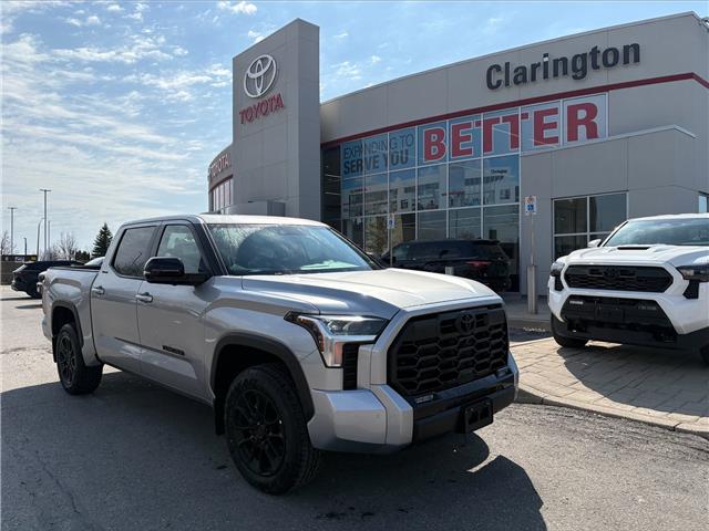 2026 Toyota Tundra Limited (Stk: 26187) in Bowmanville - Image 1 of 7