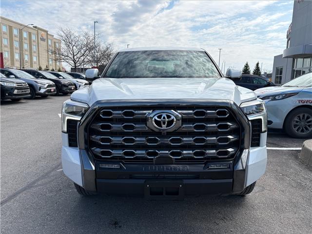 2026 Toyota Tundra Hybrid Platinum (Stk: 26189) in Bowmanville - Image 3 of 7