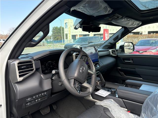 2026 Toyota Tundra Hybrid Platinum (Stk: 26189) in Bowmanville - Image 6 of 7