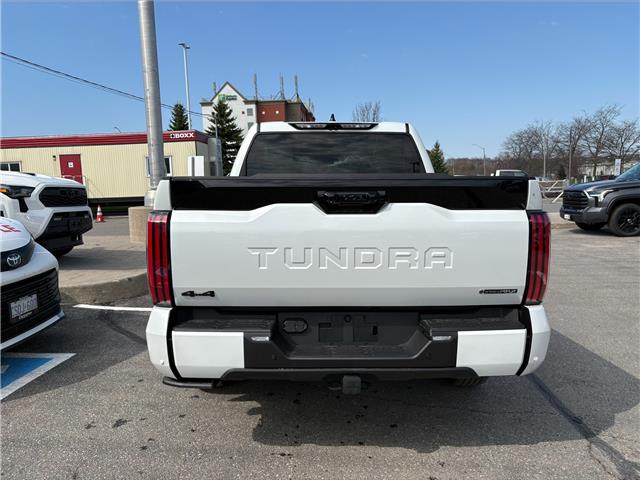 2026 Toyota Tundra Hybrid Platinum (Stk: 26189) in Bowmanville - Image 5 of 7