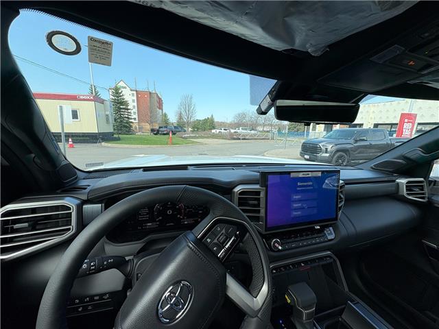 2026 Toyota Tundra Hybrid Platinum (Stk: 26189) in Bowmanville - Image 7 of 7