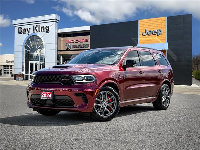 2024 Dodge Durango R/T