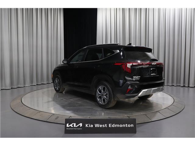 2026 Kia Seltos EX (Stk: 26962A) in Edmonton - Image 4 of 27