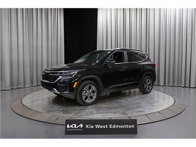 2026 Kia Seltos EX (Stk: 26962A) in Edmonton - Image 3 of 27