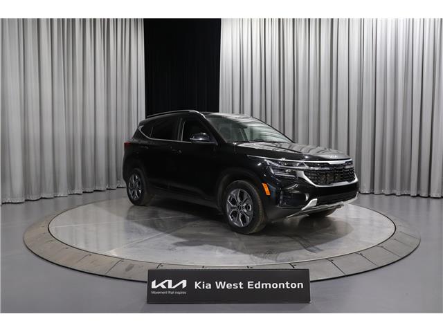 2026 Kia Seltos EX (Stk: 26962A) in Edmonton - Image 1 of 27