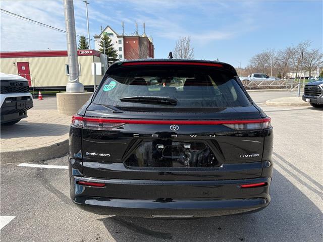 2026 Toyota Crown Signia Limited (Stk: 26251) in Bowmanville - Image 4 of 7