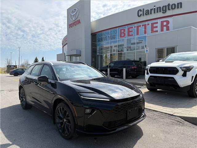 2026 Toyota Crown Signia Limited (Stk: 26251) in Bowmanville - Image 1 of 7