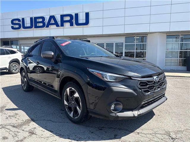 2024 Subaru Crosstrek Limited (Stk: L748) in Newmarket - Image 1 of 19