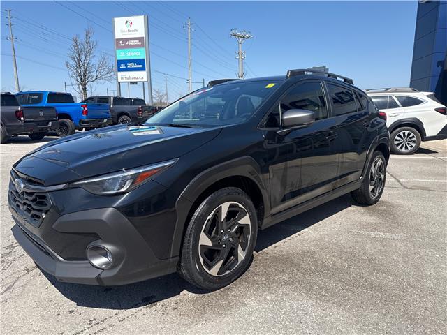 2024 Subaru Crosstrek Limited (Stk: L748) in Newmarket - Image 4 of 19