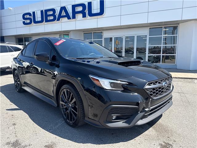 2023 Subaru WRX Sport-tech (Stk: L749) in Newmarket - Image 1 of 18