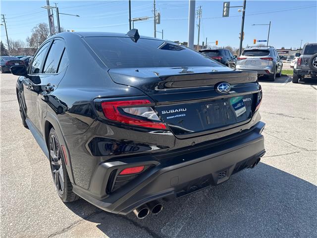 2023 Subaru WRX Sport-tech (Stk: L749) in Newmarket - Image 7 of 18