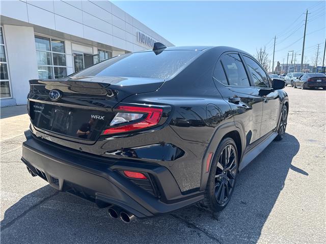 2023 Subaru WRX Sport-tech (Stk: L749) in Newmarket - Image 8 of 18