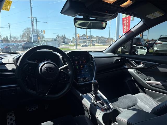 2023 Subaru WRX Sport-tech (Stk: L749) in Newmarket - Image 10 of 18