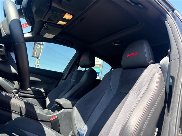 2023 Subaru WRX Sport-tech (Stk: L749) in Newmarket - Image 11 of 18
