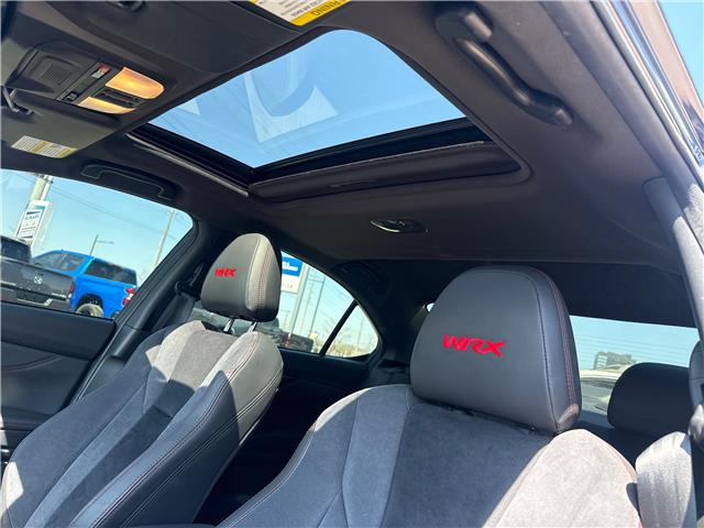 2023 Subaru WRX Sport-tech (Stk: L749) in Newmarket - Image 12 of 18