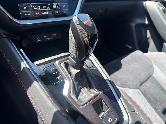 2023 Subaru WRX Sport-tech (Stk: L749) in Newmarket - Image 14 of 18