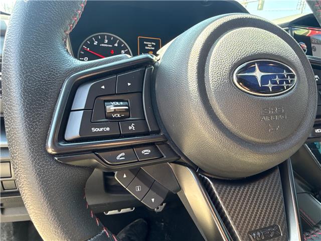 2023 Subaru WRX Sport-tech (Stk: L749) in Newmarket - Image 16 of 18