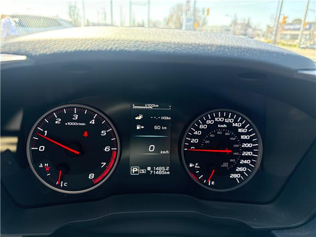 2023 Subaru WRX Sport-tech (Stk: L749) in Newmarket - Image 18 of 18