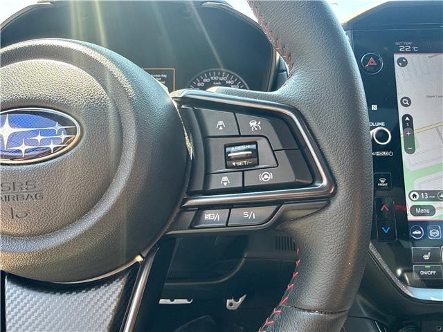 2023 Subaru WRX Sport-tech (Stk: L749) in Newmarket - Image 17 of 18