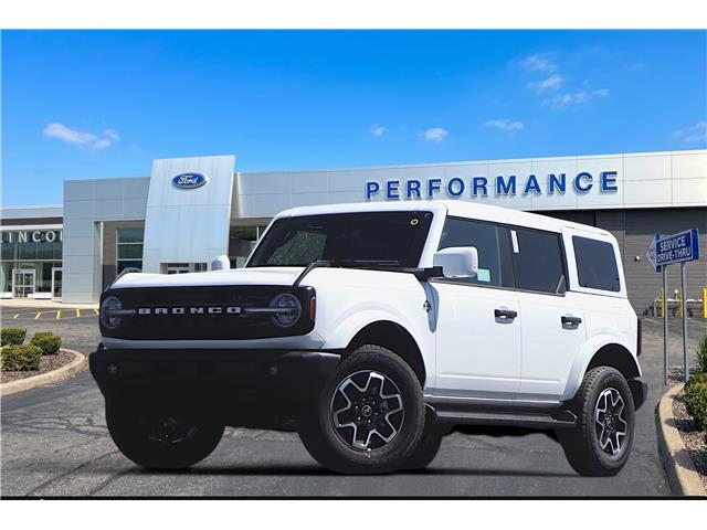 2026 Ford Bronco Outer Banks (Stk: BR86268) in Windsor - Image 1 of 27